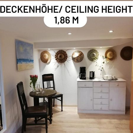 Reinecke Fuchs Appartement Bad Münder am Deister Buitenkant foto