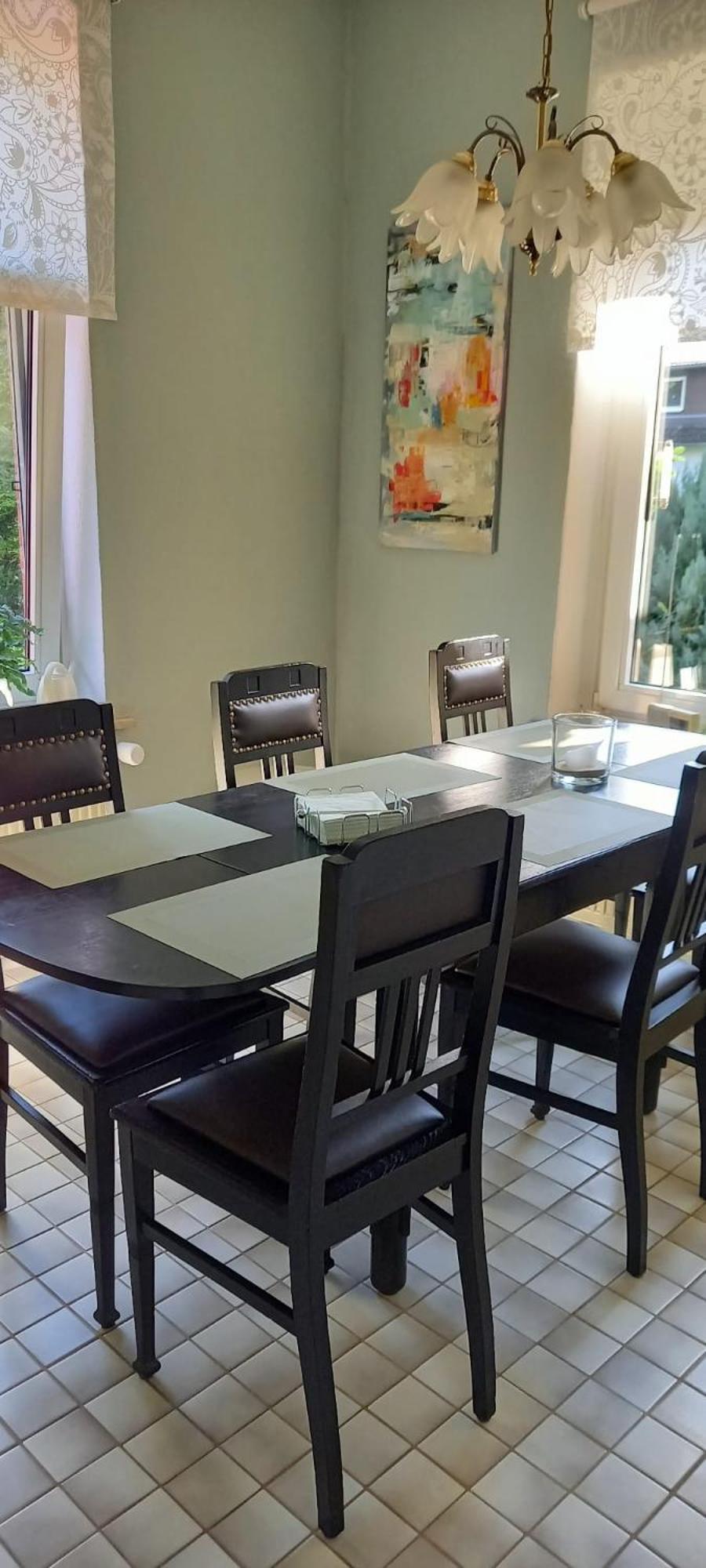 Reinecke Fuchs Appartement Bad Münder am Deister Kamer foto